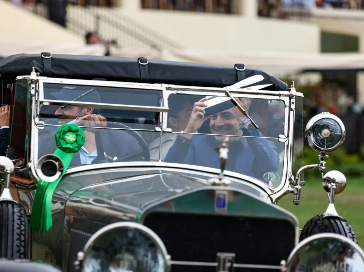 Carro do Museu CARDE é premiado nos EUA