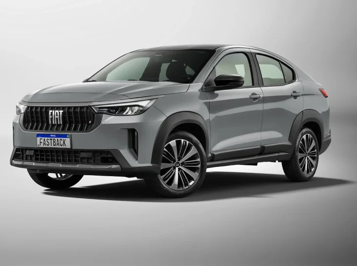 Fiat Fastback 2027: nova versão e série especial