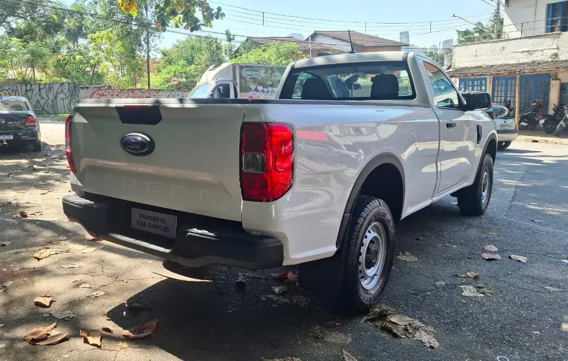 Ford Ranger CS 2027