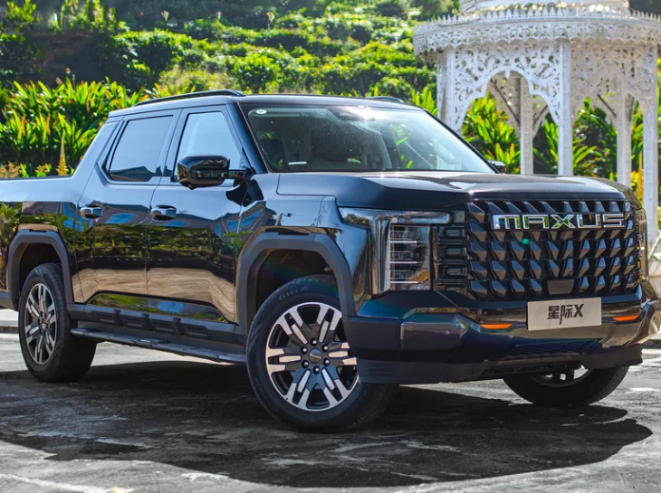 Interstellar X: mas pode chamar de nova Amarok?