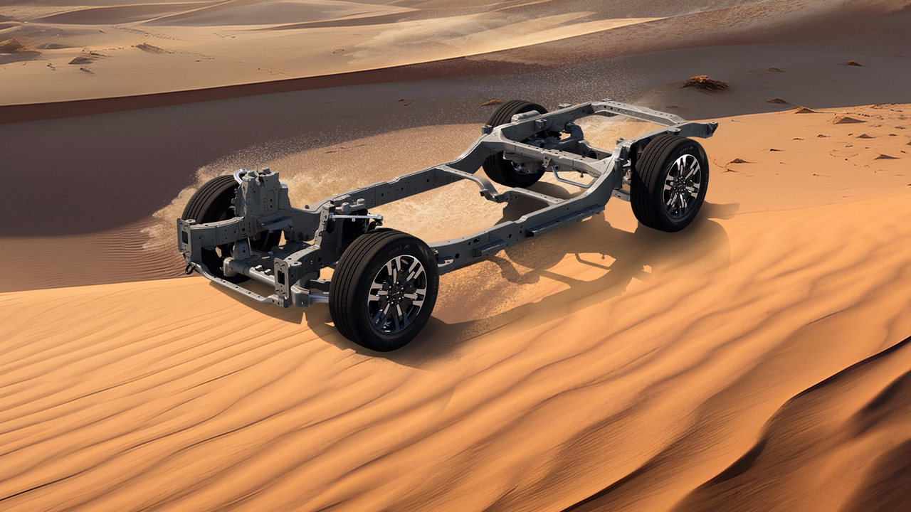 Maxus Interstellar X 1