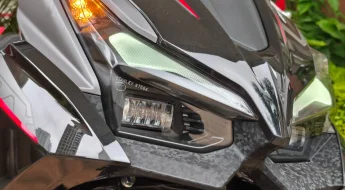 Yamaha Aerox 160 (6)