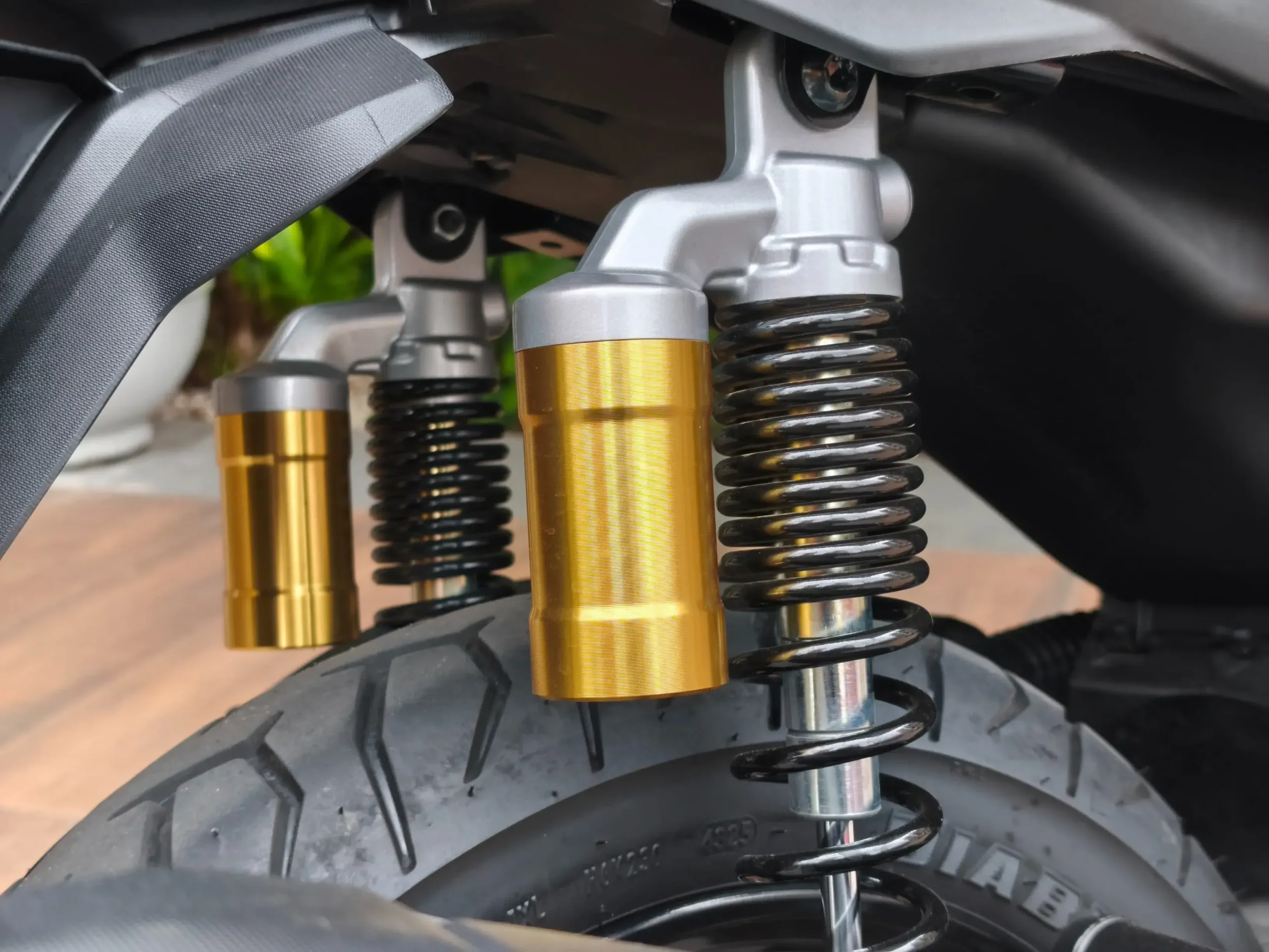Yamaha Aerox 160 (10)