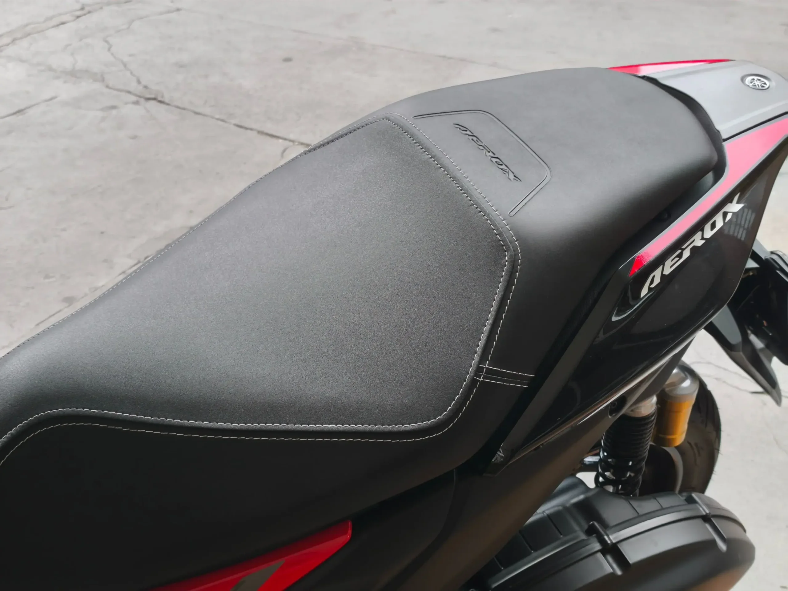 Yamaha Aerox 160 (21)