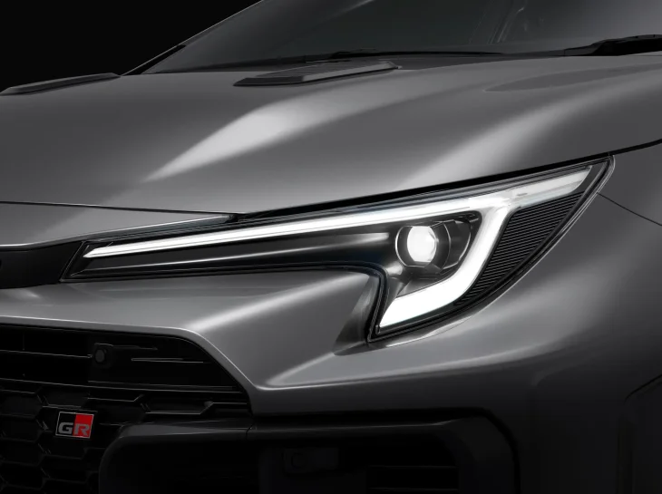 Novo Toyota GR Corolla chega ao País ainda em 2026