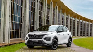 Renault Kardian Vibe é a nova versão de entrada do SUV subcompacto