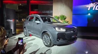 Caoa Chery Tiggo 7 2027