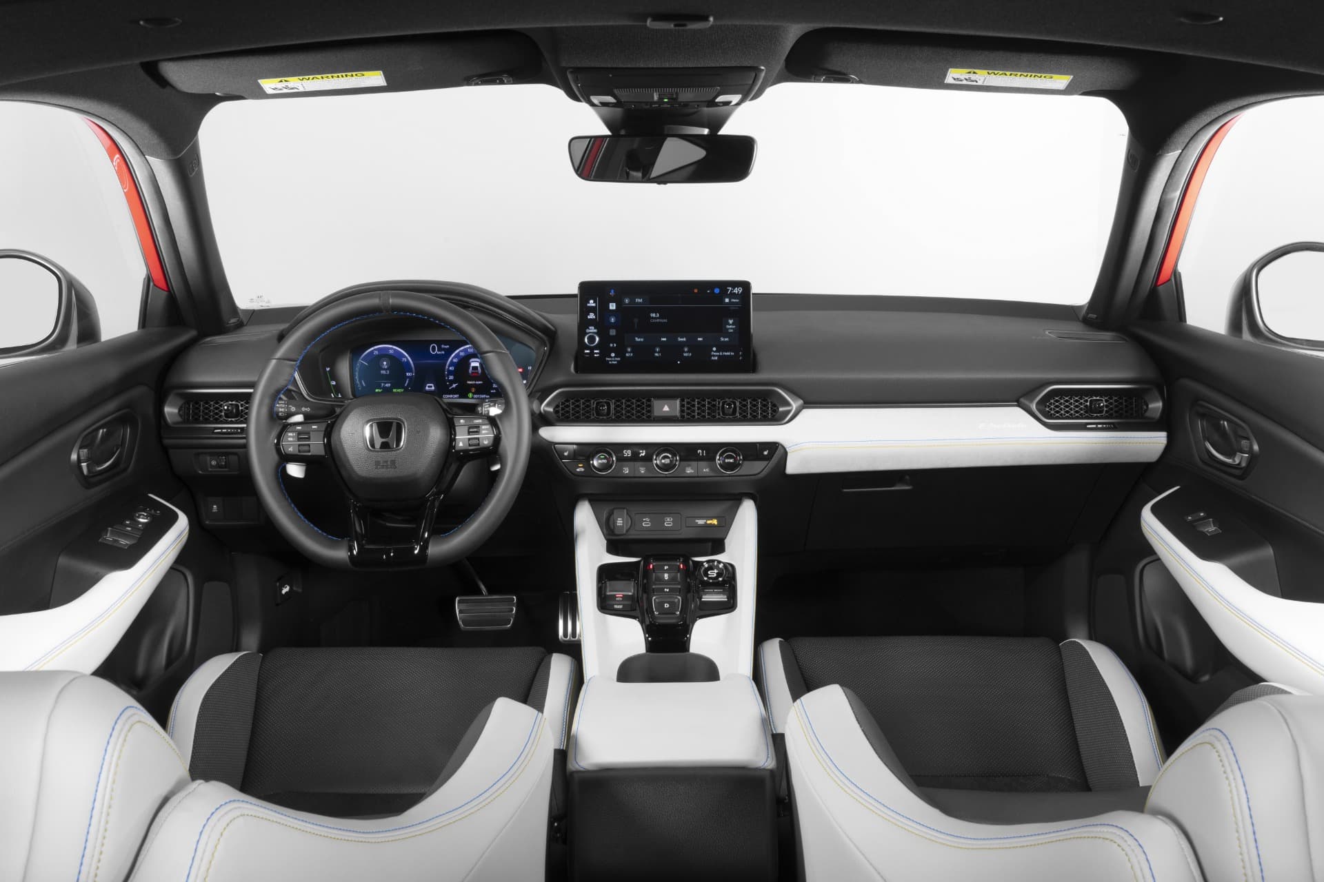 Prelude Detalhe Interno (8)