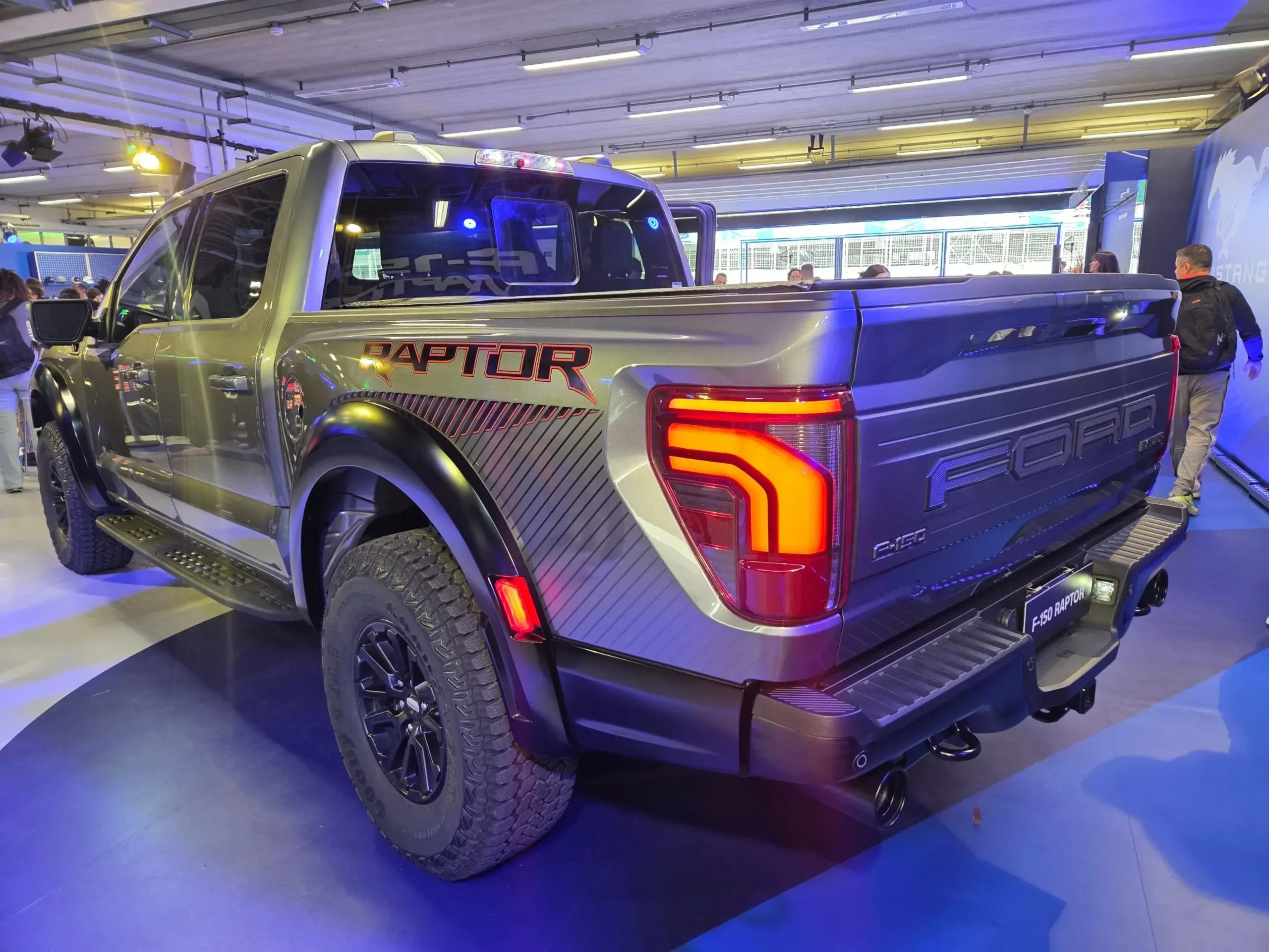 Ford F 150 Raptor 2