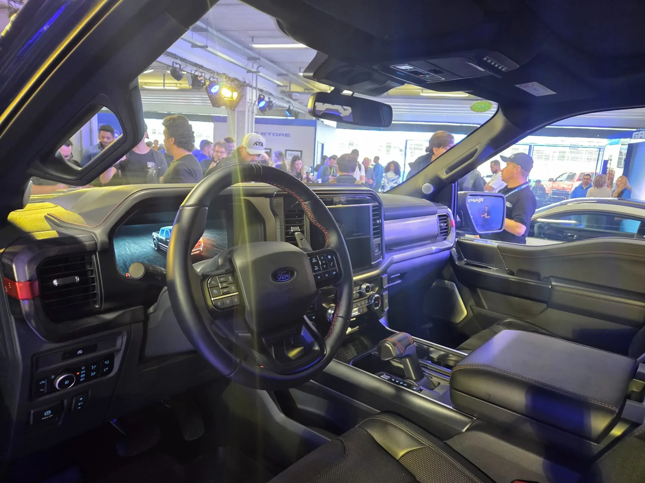 Ford F 150 Raptor 1