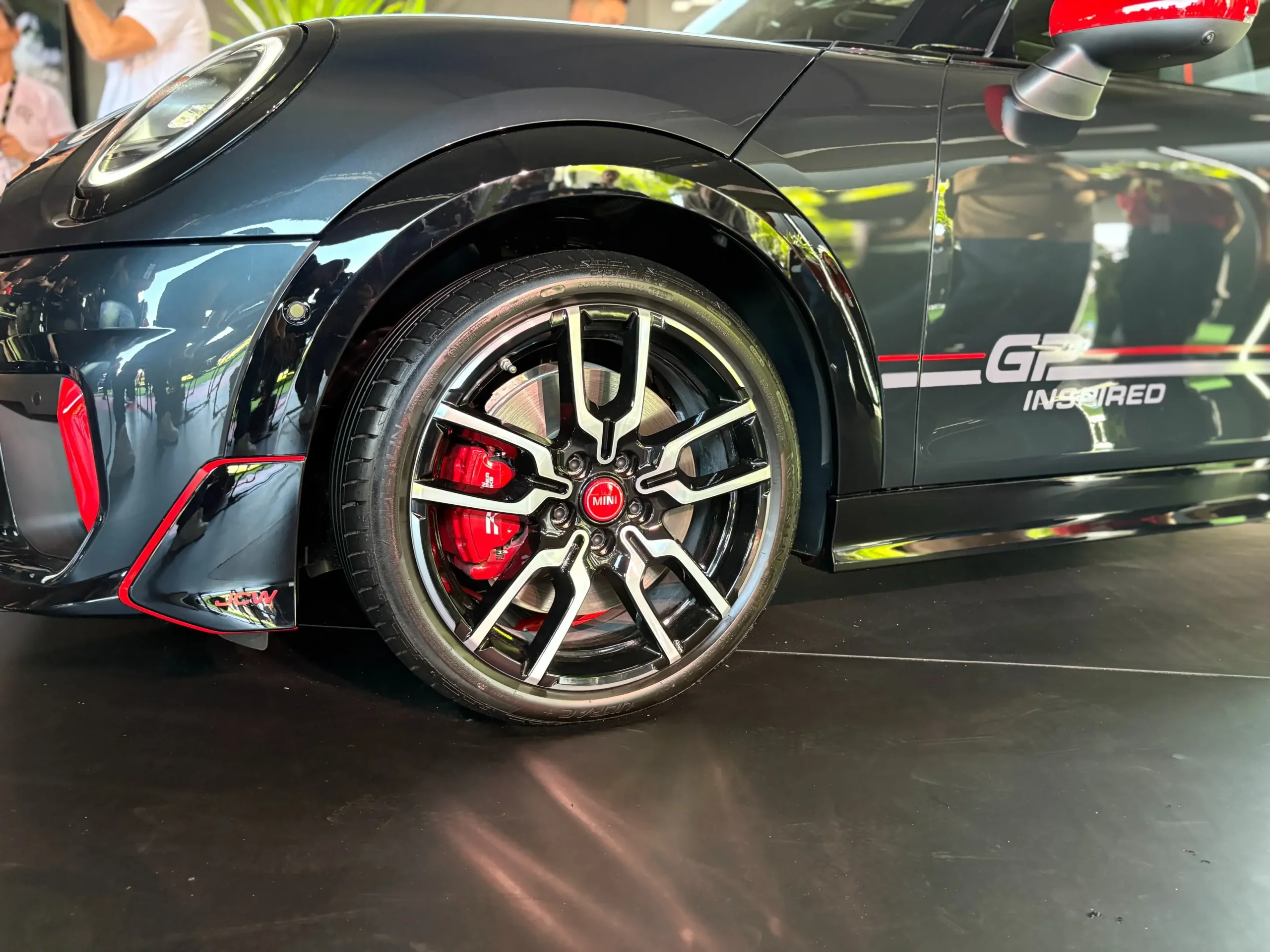 Mini John Cooper Works Gp Inspired 2
