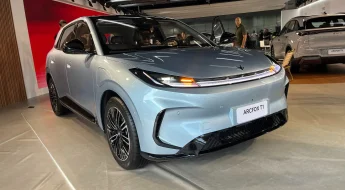 Baic Arcfox T1 2