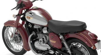 Jawa 350 Classic 2
