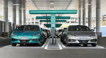 Flash Charging da Denza pode adicionar até 400 km de autonomia em cinco minutos