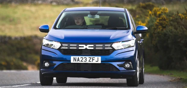 Dacia Sandero 2026