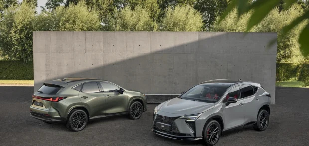 Lexus NX 2027 muda e roda até 100 km no modo elétrico