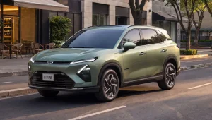 Chevrolet Captiva PHEV será produzido no Brasil ainda esse ano