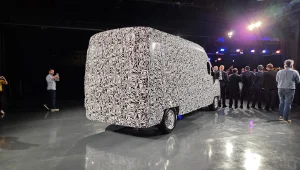 Vw Maxus Deliver 4
