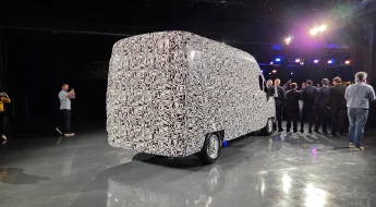Vw Maxus Deliver 4