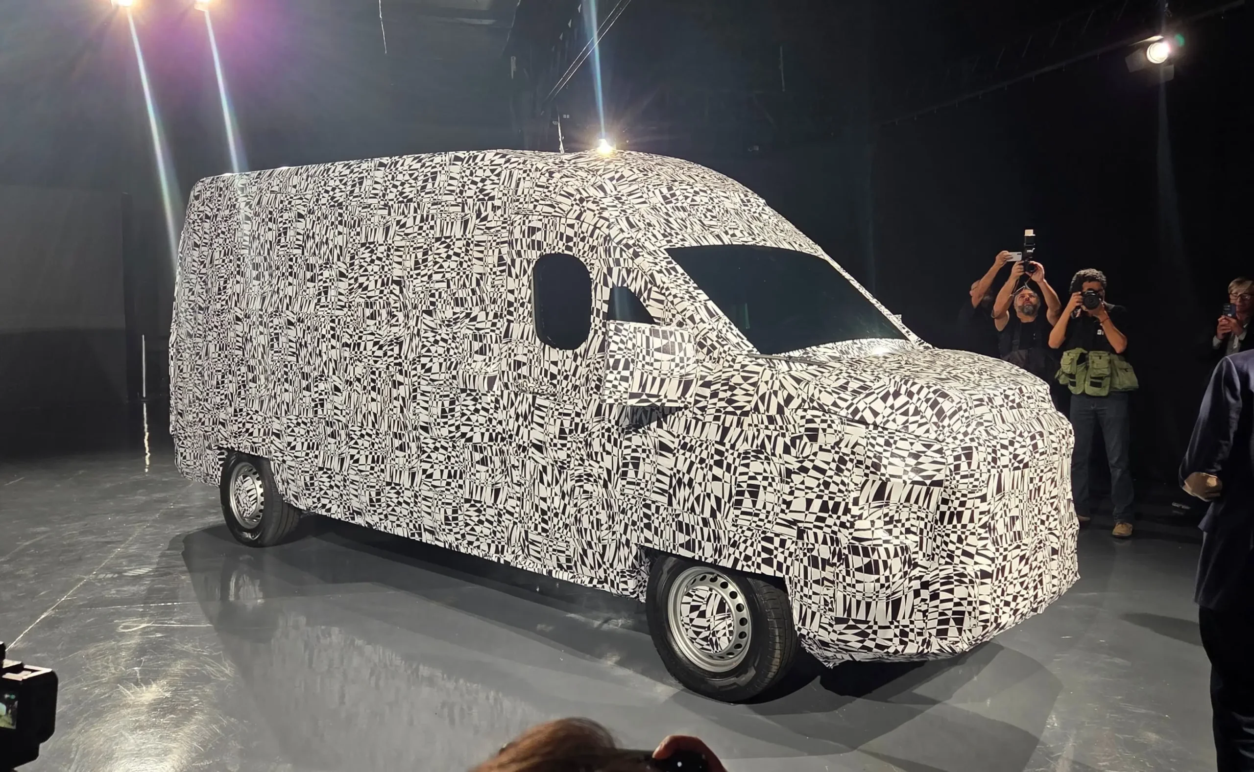 Vw Maxus Deliver 3