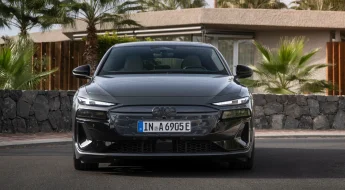 Audi A6 Avant E Tron 1