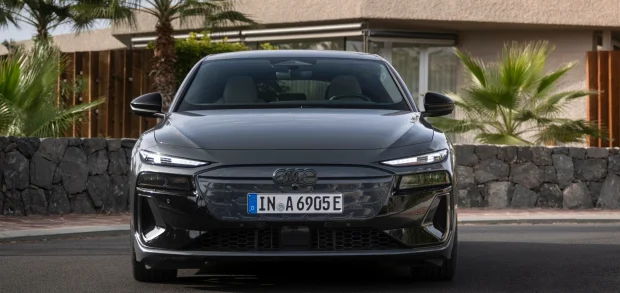 Audi A6 Avant E Tron 1