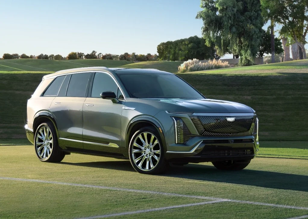 Cadillac Vistiq