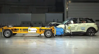 Geely Ex2 Euro Ncap 1