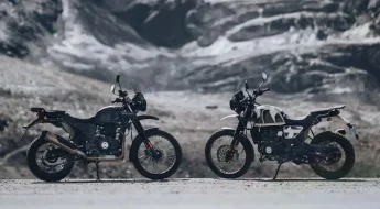 Royal Enfield Himalayan 440 3