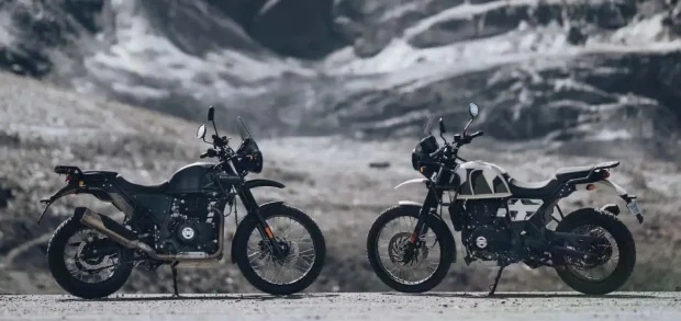 Royal Enfield Himalayan 440 3