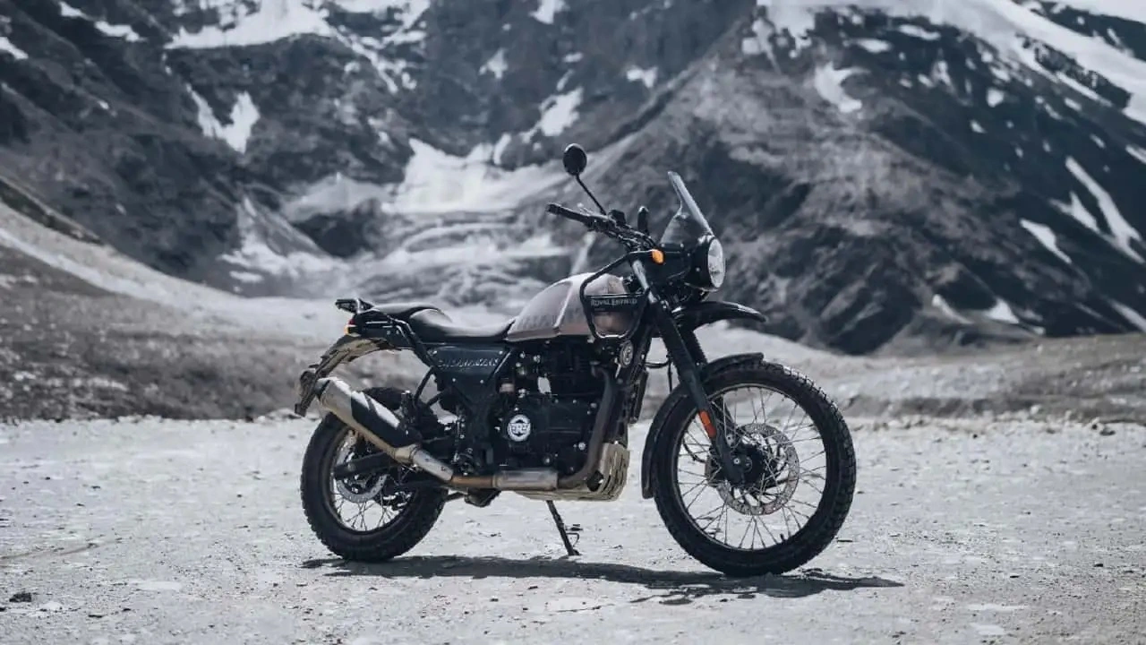 Royal Enfield Himalayan 440 2