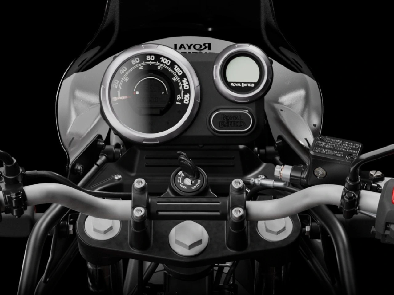 Royal Enfield Himalayan 440 5