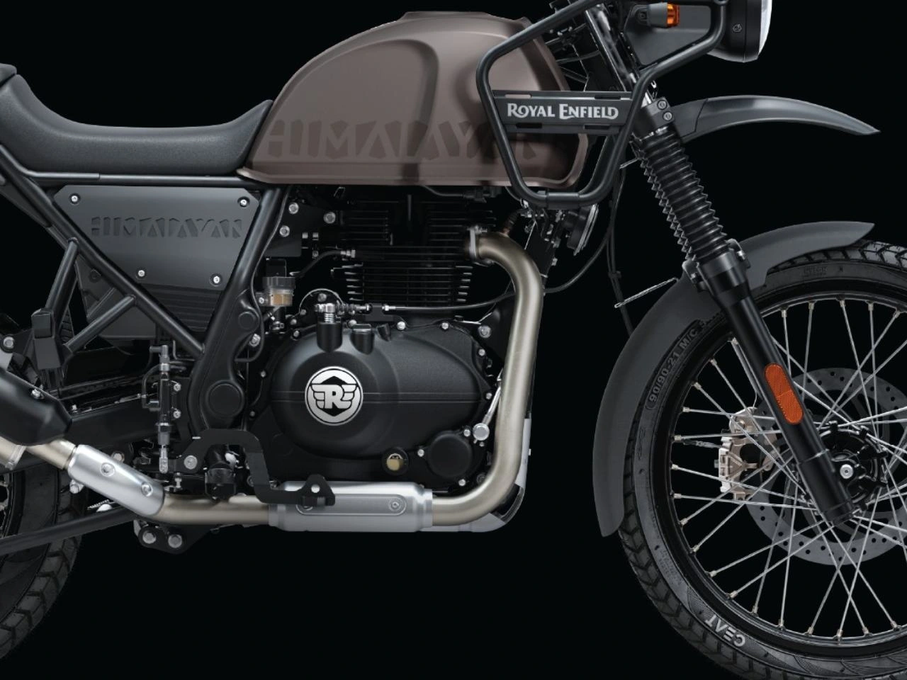 Royal Enfield Himalayan 440 6
