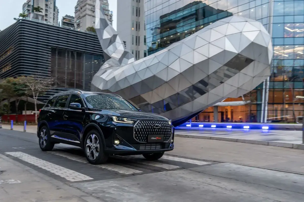 Caoa Chery Tiggo 7 Sport 2027 fica R$ 2 mil mais caro