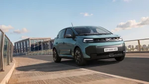 New Dacia Spring substitui o Renault Kwid elétrico
