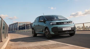New Dacia Spring substitui o Renault Kwid elétrico
