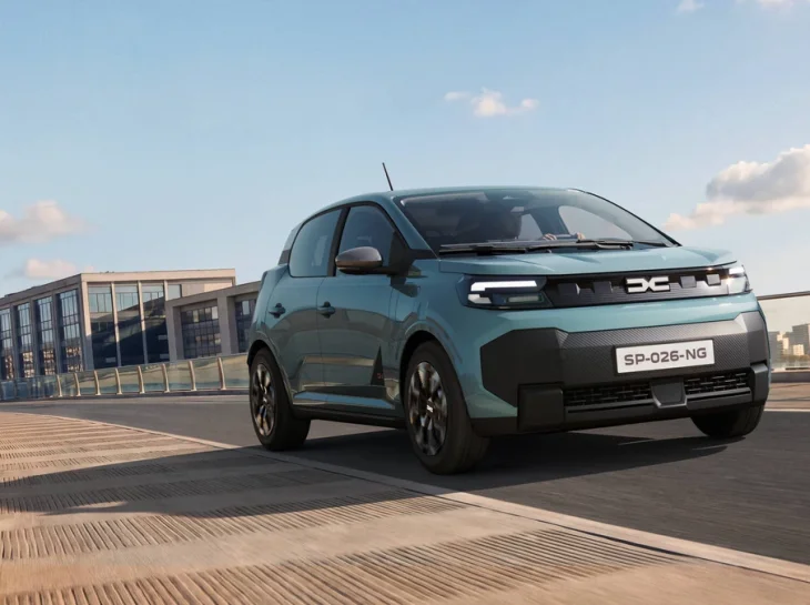 Kwid elétrico europeu muda para enfrentar chineses