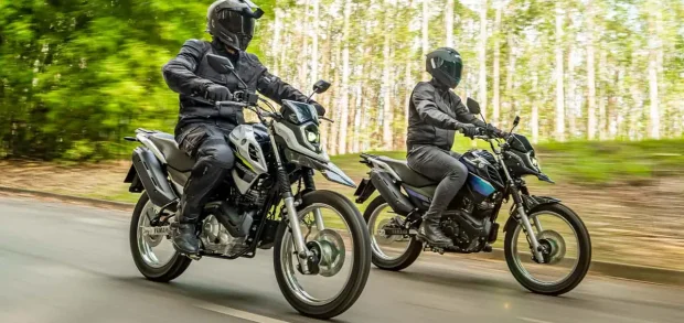 Yamaha Xtz 150 Crosser 2027 2