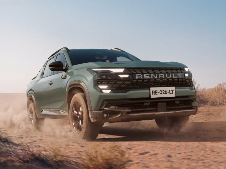 Renault Niagara: 5 coisas que você precisa saber
