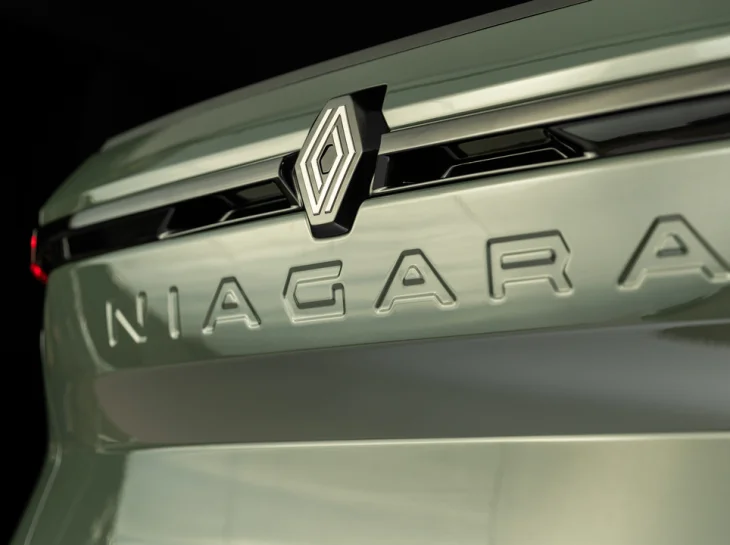 Niagara: avanço da Renault no segmento de picapes
