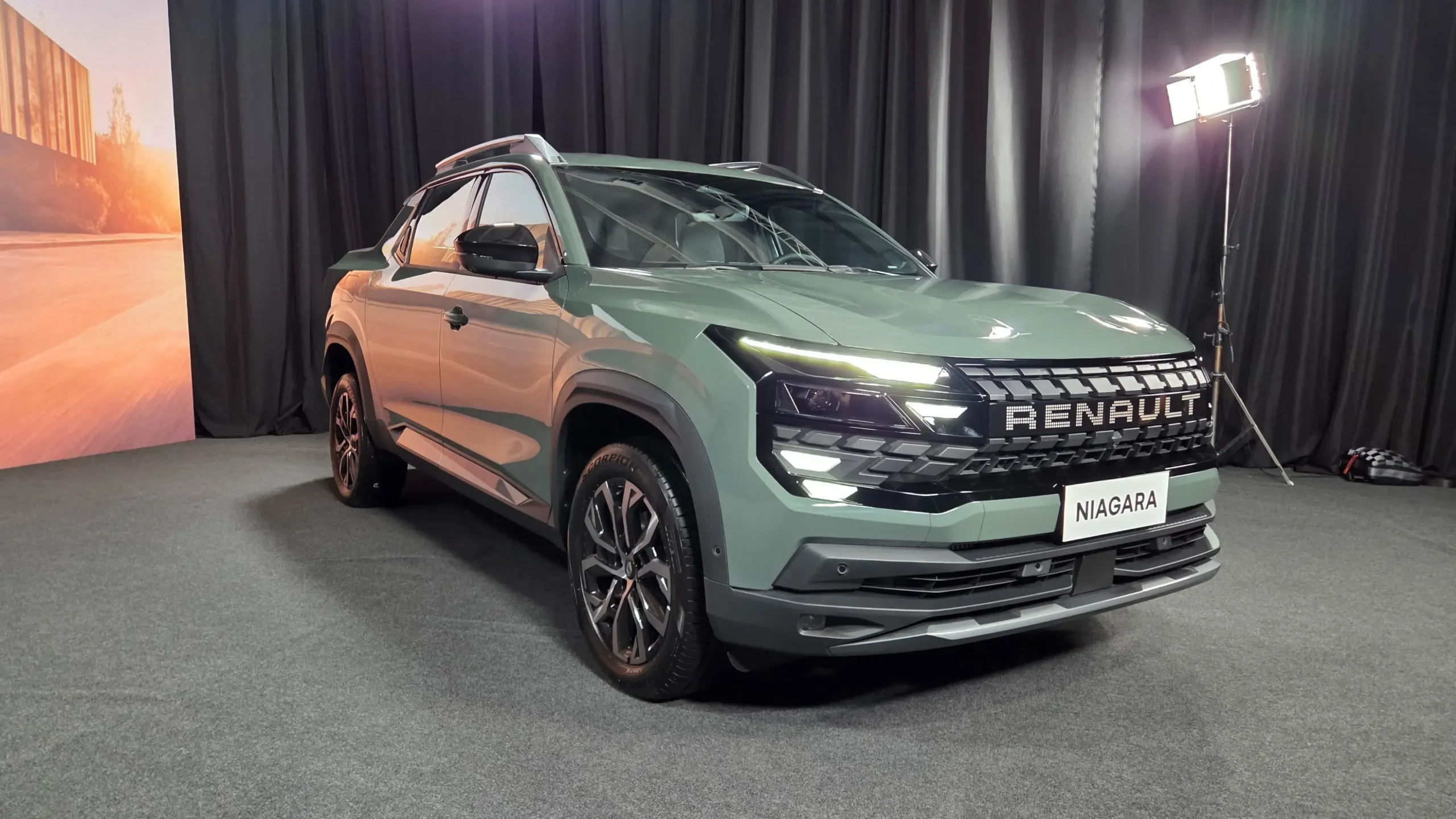 Renault Niagara 2