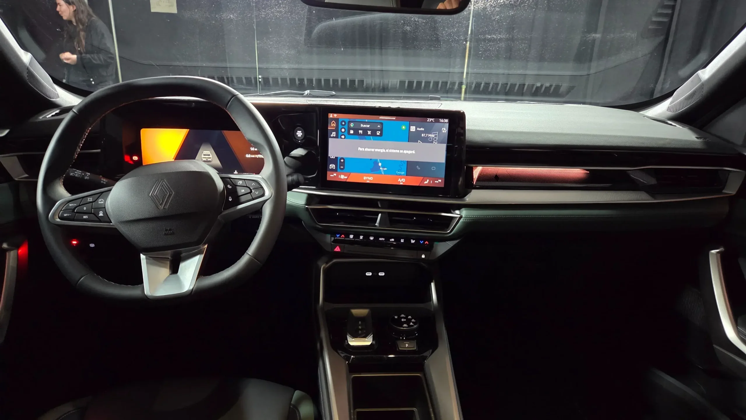 Renault Niagara 7