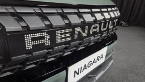 Renault Niagara 9
