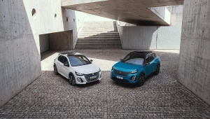 Peugeot 208 e 2008 2027