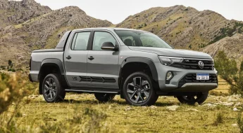 Volkswagen Amarok V6 Unlimited Destaque