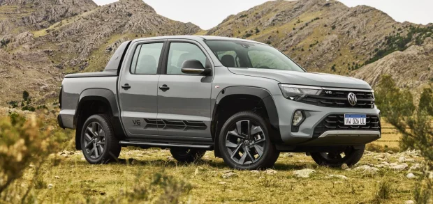 Volkswagen Amarok V6 Unlimited Destaque