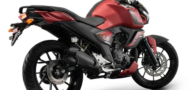 Yamaha Fazer Fz 15 Deadpool 3