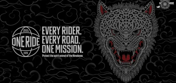 Royal Enfield One Ride 2026