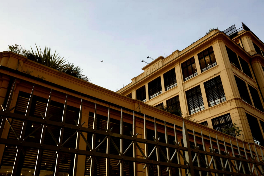 Fiat Lingotto (2)