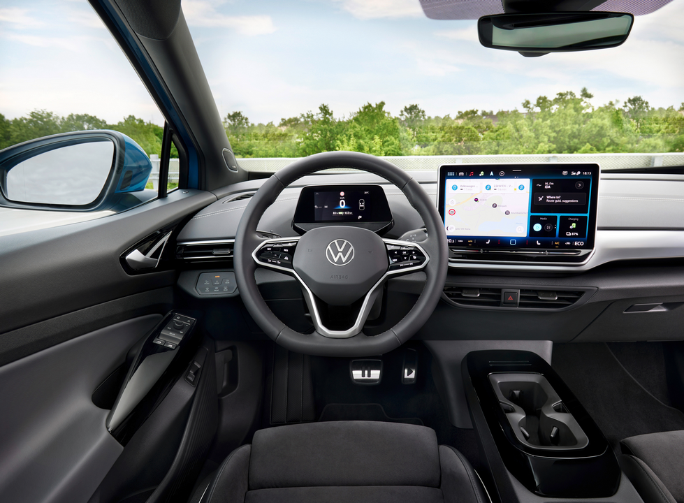 Volkswagen Id.4 Interior